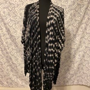 Bamboobies nursing shawl